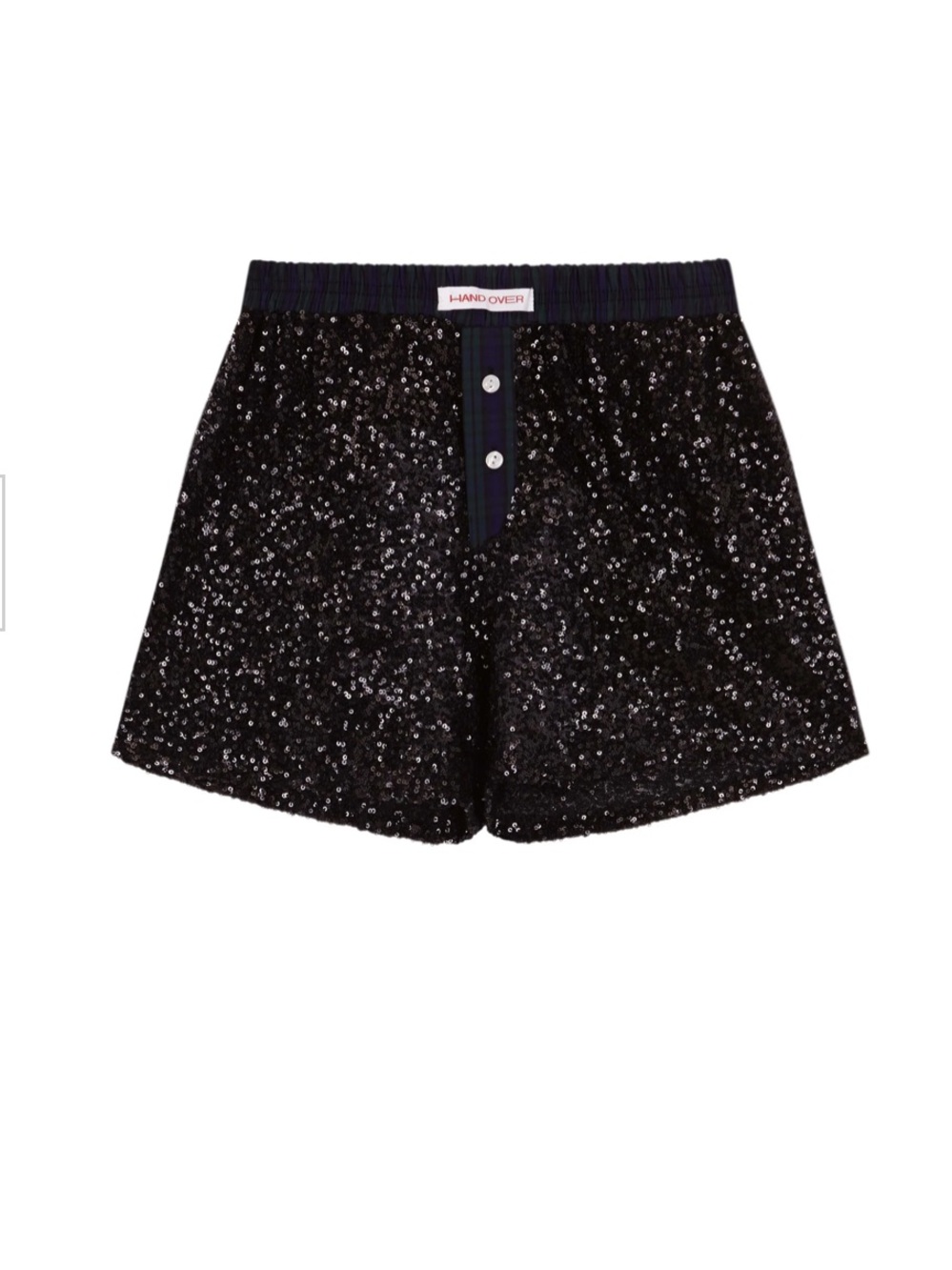 Hand Over ex-boyfriend César Short
